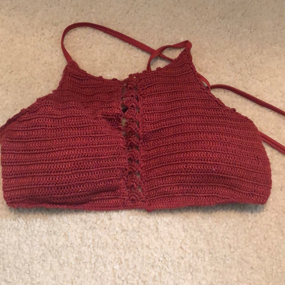 Target bikini top